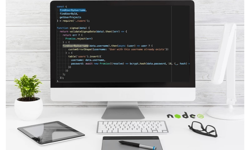 Node.js Development Technology