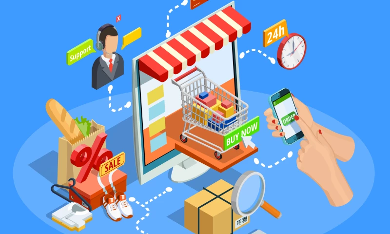 eCommerce Website Design