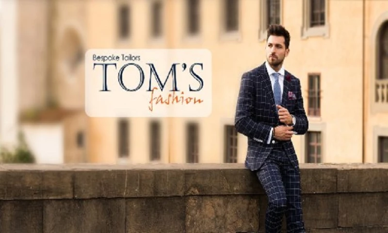 MVM Infotech - Tom's Fashion