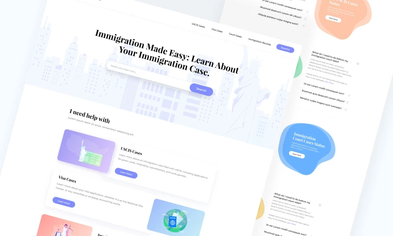 ImmigrationCases.org