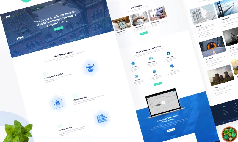 Webpop Design - T2D2