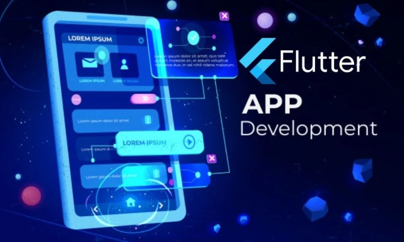 Flutter App Development