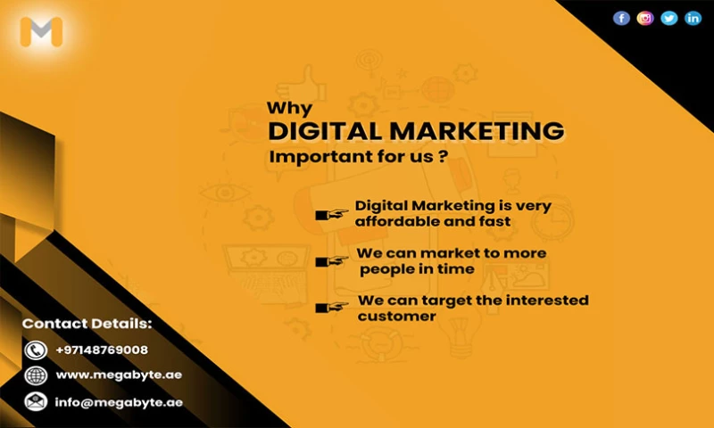 Digital Marketing Agency in Dubai