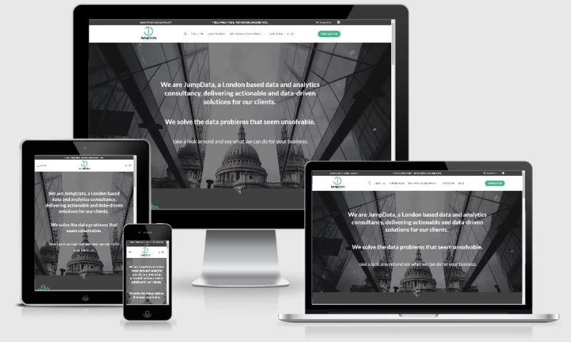 My Super Site - JumpData