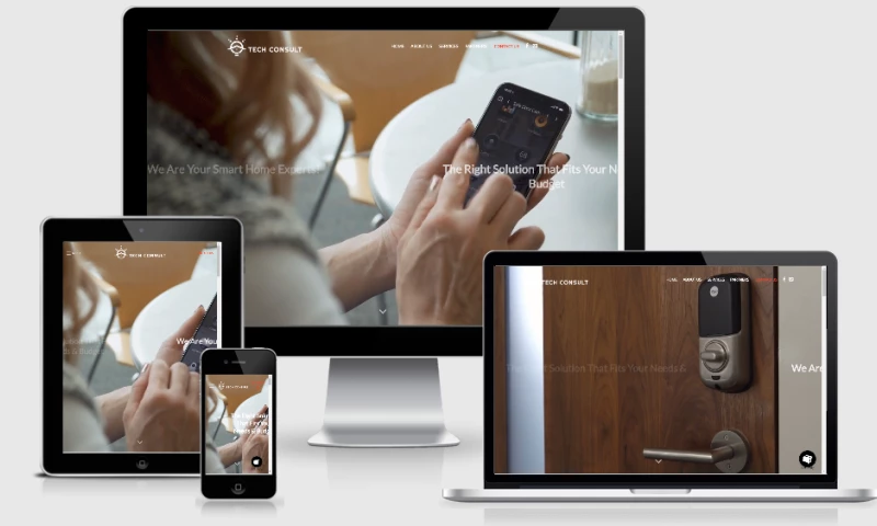 My Super Site - Techconsult