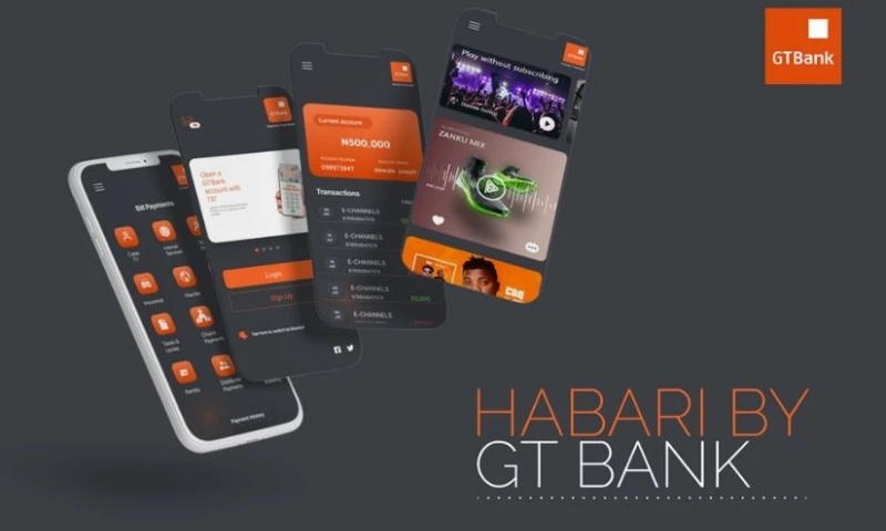 Solution Analysts - HABARI BY GT BANK