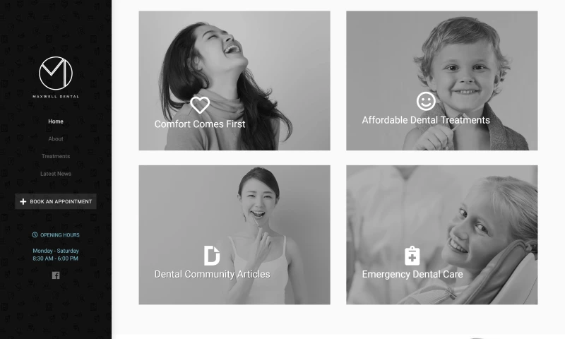 Welby Consulting - Maxwell Dental