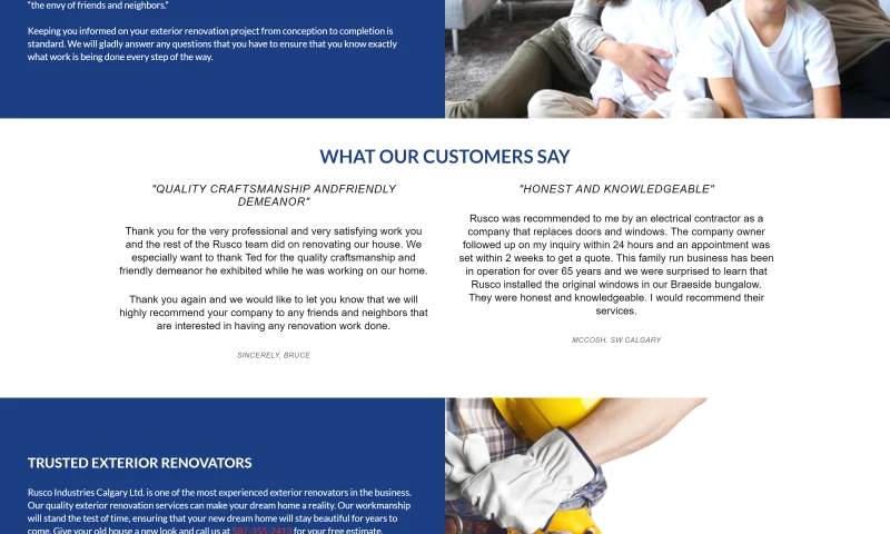 Welby Consulting - Rusco Industries Calgary Ltd.