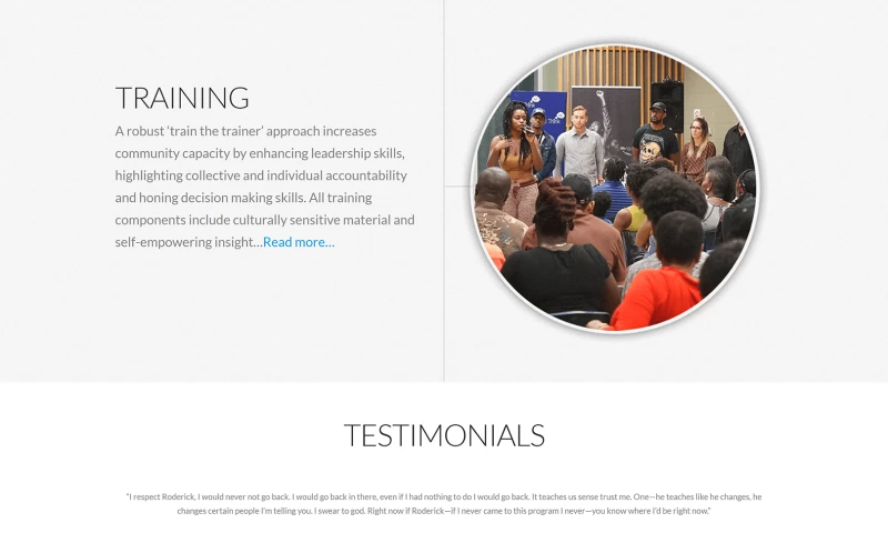 Welby Consulting - Urban Rez Solutions