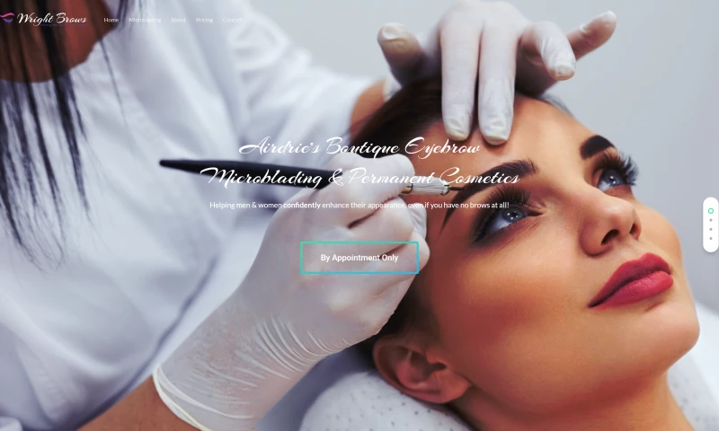 Welby Consulting - The Wright Brows