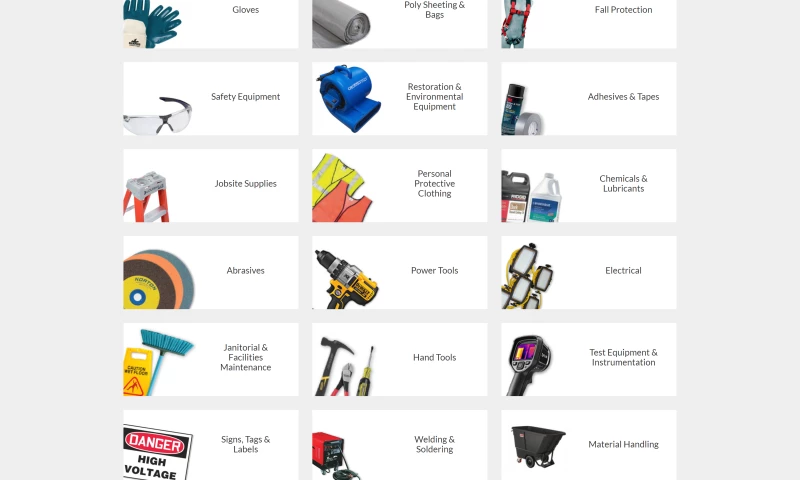 Welby Consulting - Abatix Corp