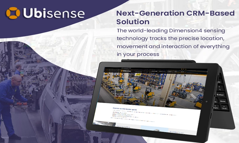 Fexle Services Private Limited - Ubisense