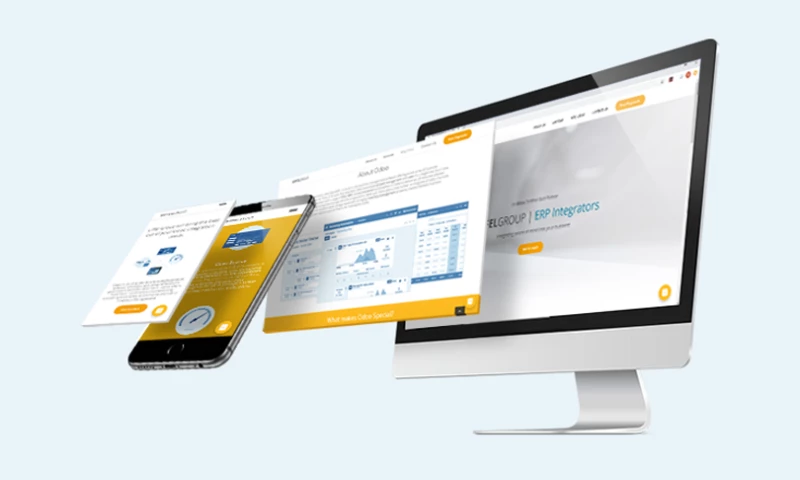 Eiffel Group Brand Revival & UI/UX