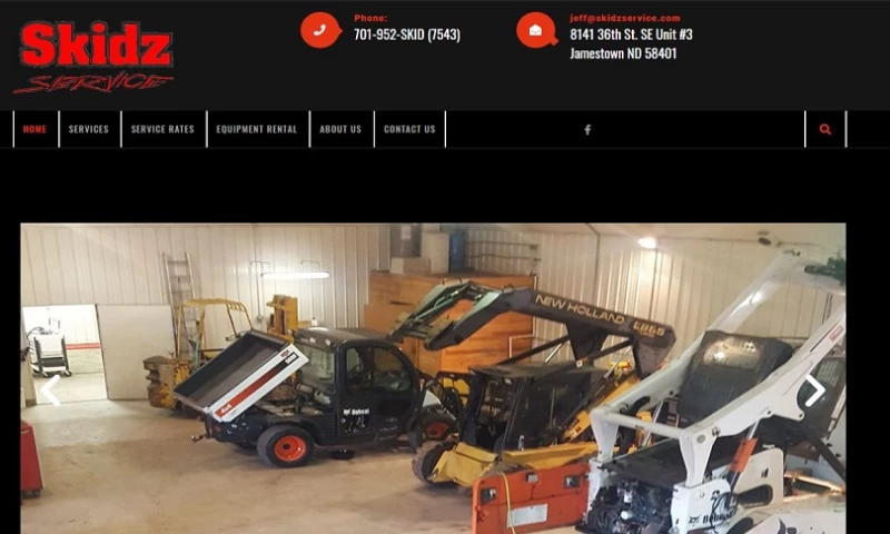 Skidz Service and Repair