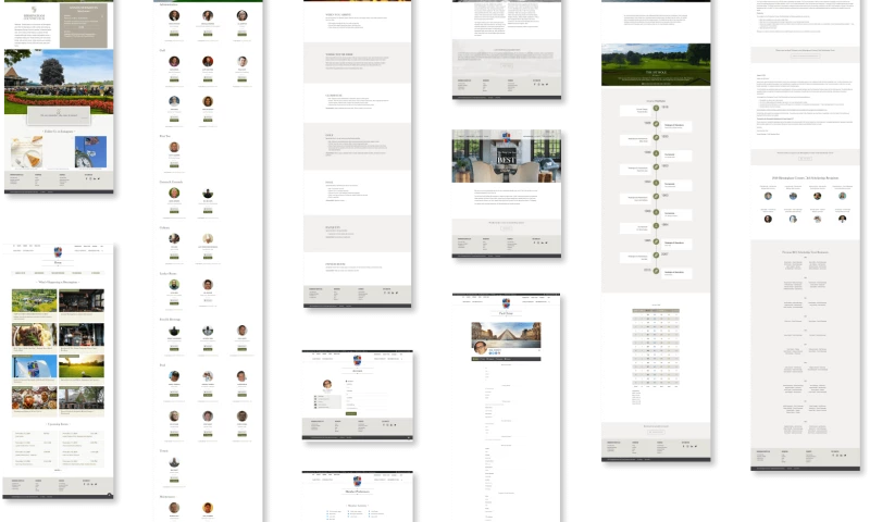 Birmingham Country Club