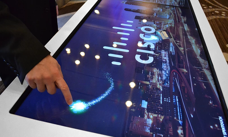 SpinTouch - Comstor - National Road Show