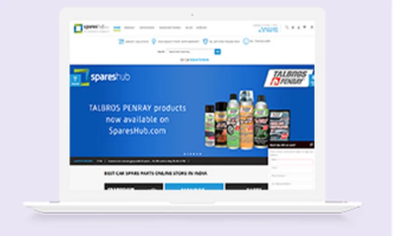 Spare Hub - Automotive & Transport