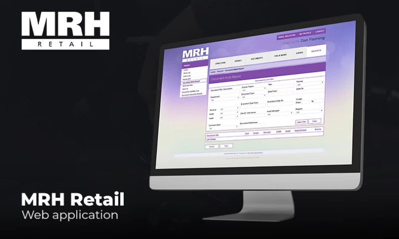 Flat Rock Technology - MRH Retail