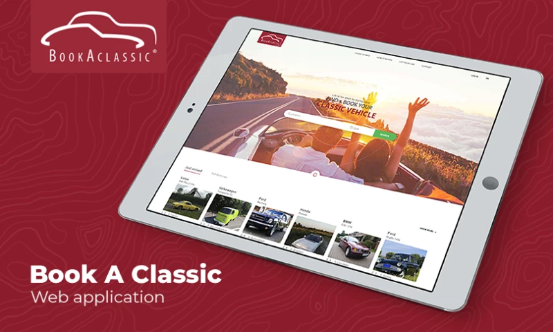 Flat Rock Technology - Book A Classic