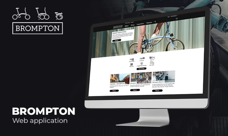 Flat Rock Technology - Brompton