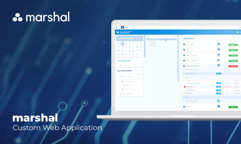 Flat Rock Technology - Marshal