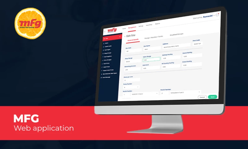 Flat Rock Technology - Motor Fuel Group