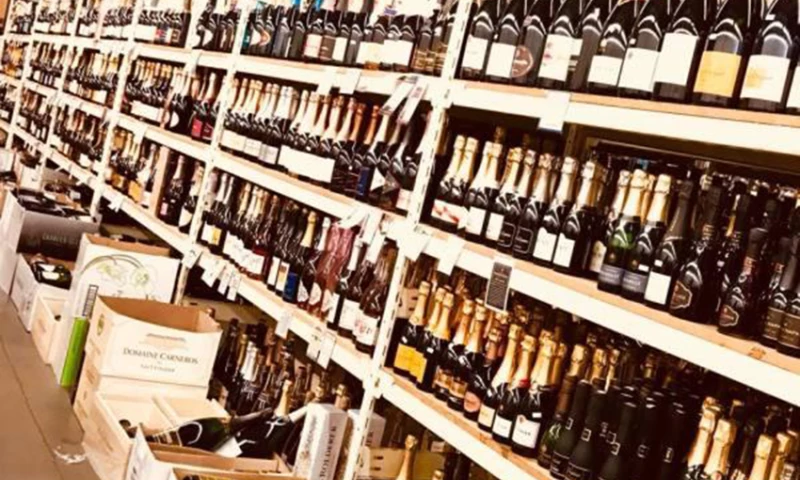 SEOValley - PAID MARKETING CAMPAIGN FOR BOTTLE BARN, SANTA ROSA CA