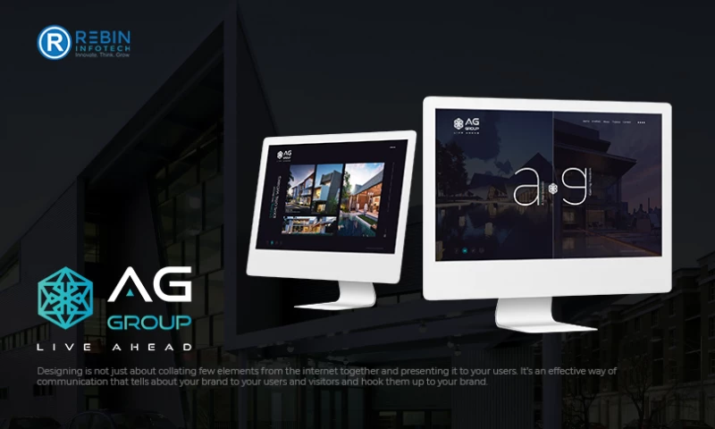 Rebin Infotech - AG Group