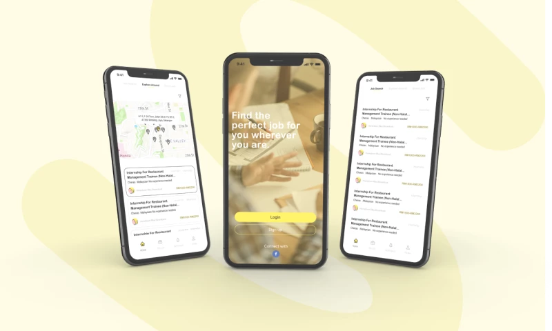 Upstack Studio - 12Job