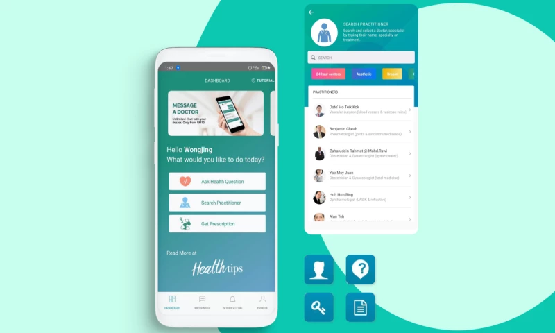 Upstack Studio - Teleme