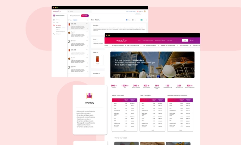 Upstack Studio - NiuAce for Builders