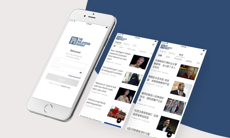 Upstack Studio - The Malaysian Insight