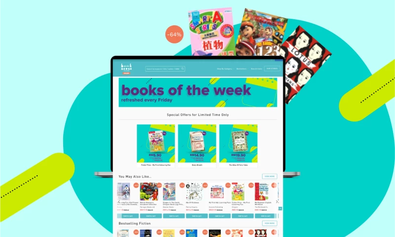 Upstack Studio - BookXcess