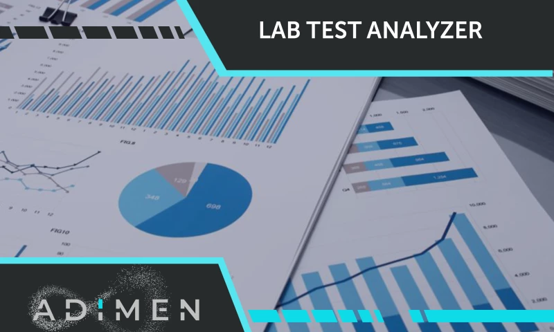 Adimen - Lab Test Analyzer