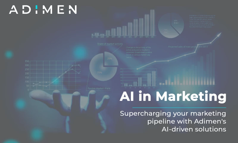 Adimen - AI in Marketing