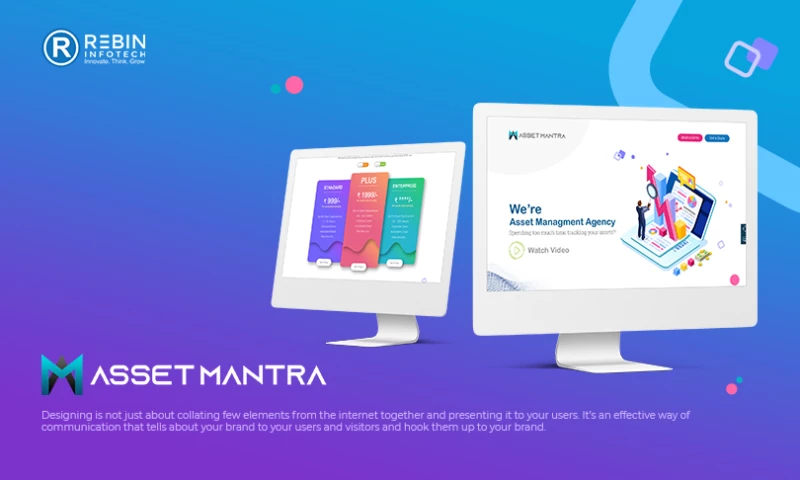 Rebin Infotech - Asset Mantra