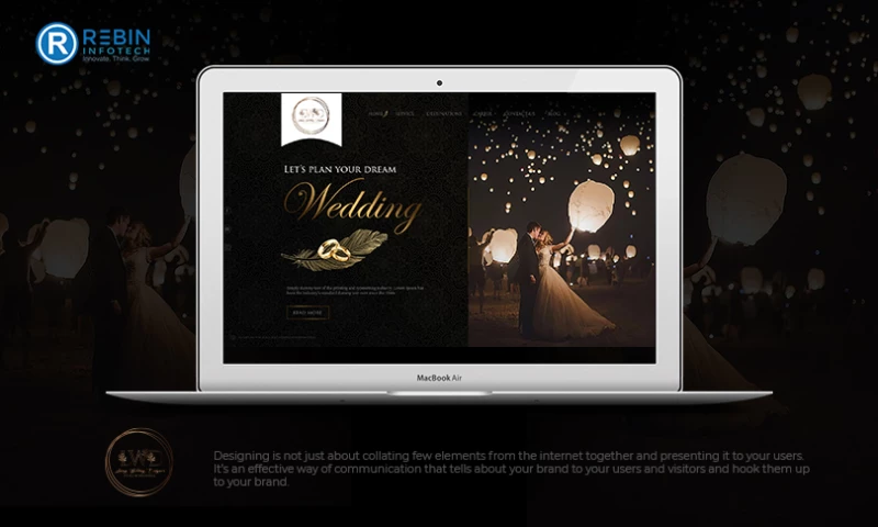 Rebin Infotech - Wedding