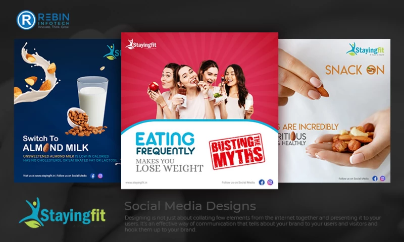 Rebin Infotech - StayingFit