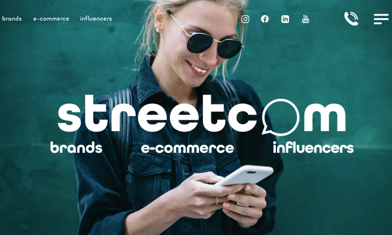 Soft Gorillas - Streetcom