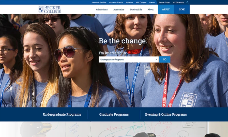 Yelling Mule - Becker College