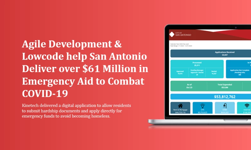 San Antonio - GovTech Cloud