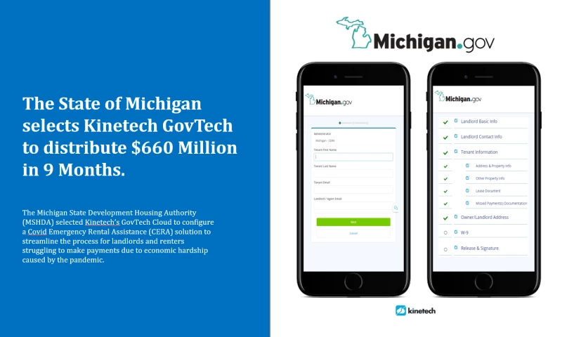 Michigan - GovTech Cloud