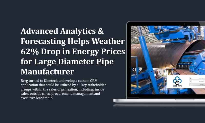 BergPipe - CRM / Analytics