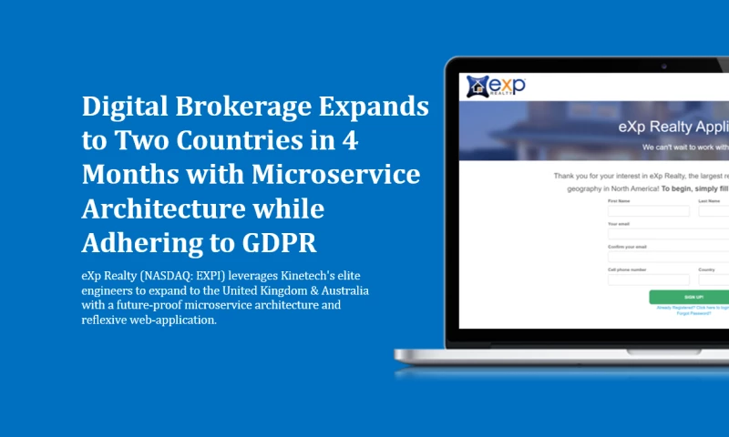 eXp - Digital / Cloud Brokerage