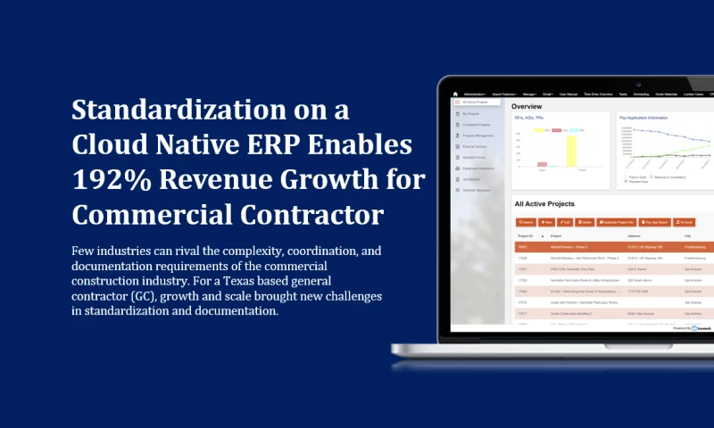 Guido Construction - Kinetech PM