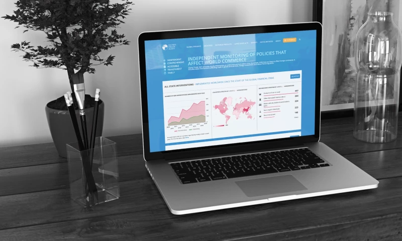 Code & Pepper - Data Monitoring and Analytics Web Platform