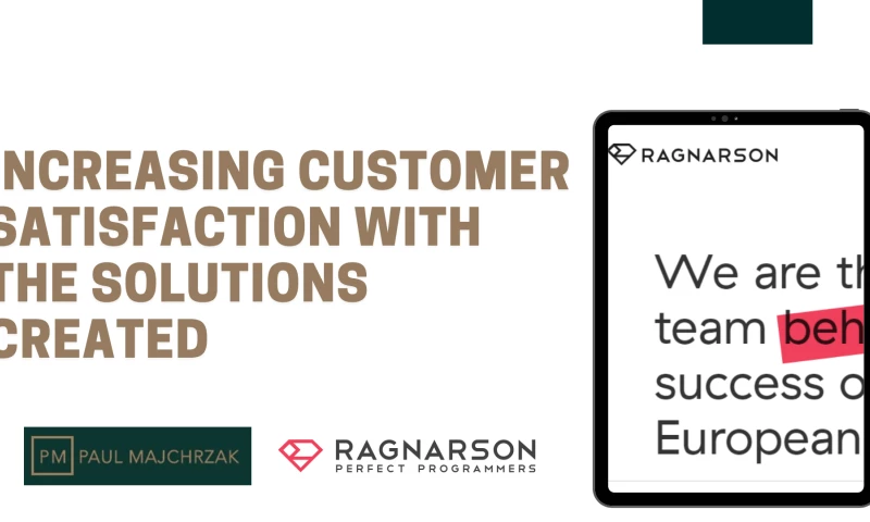 Increasing the value of the services provided