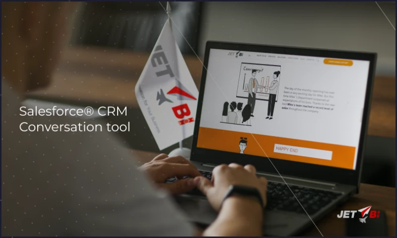 JET BI - ConversayIT