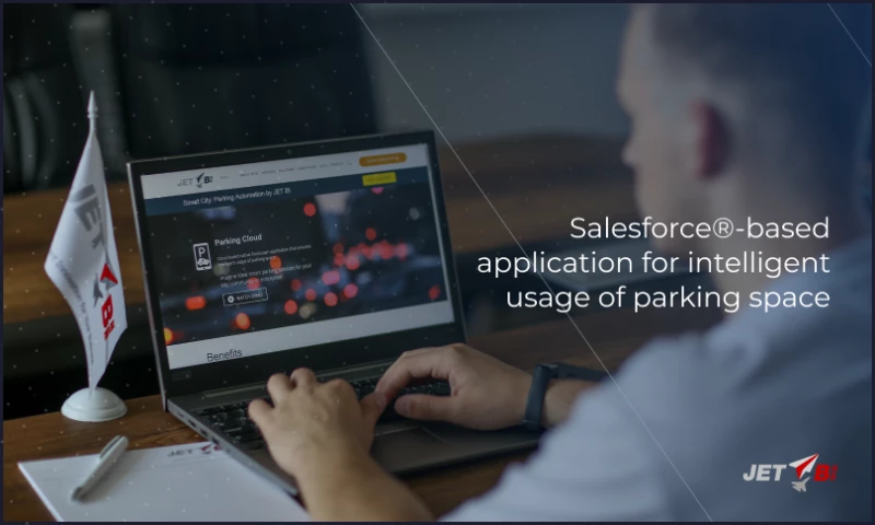 JET BI - Parking Cloud