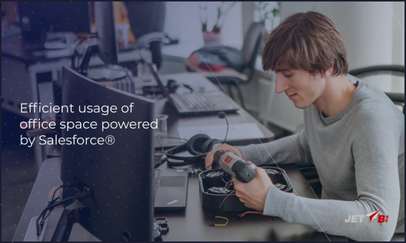 JET BI - Smart Shelf